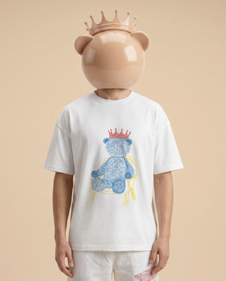Blue Fudge T-Shirt - image 3