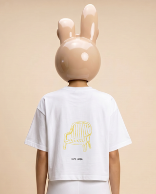 Cropped T-Shirt - image 5