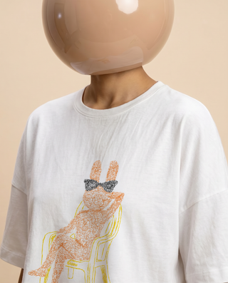 Cropped T-Shirt - image 6
