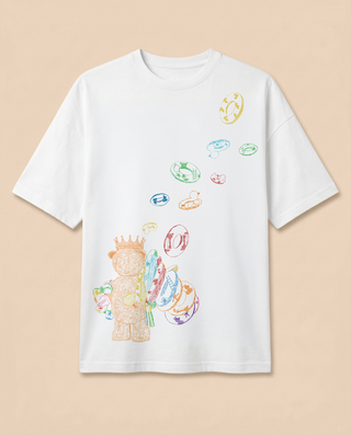 Floating T-Shirt - image 1