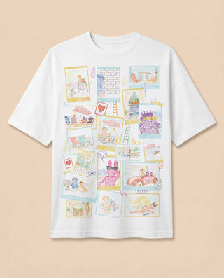 Frames T-Shirt - image 1