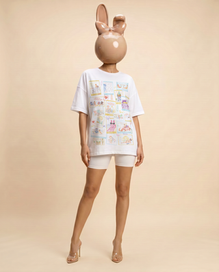 Frames T-Shirt - image 7