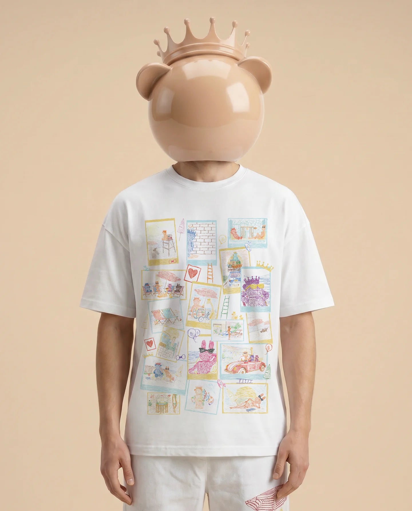 Men's summer collection